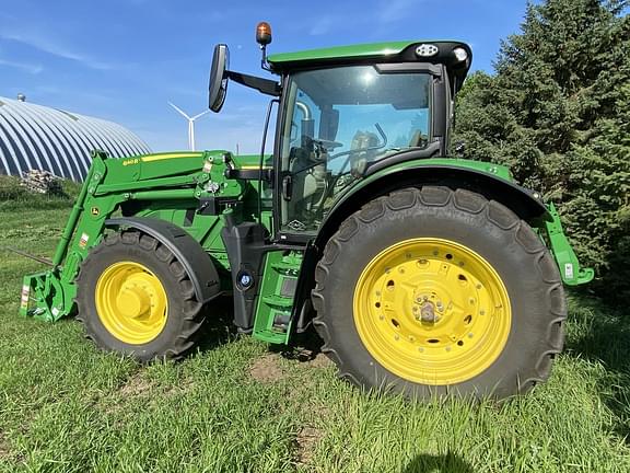 Image of John Deere 6R 145 equipment image 2