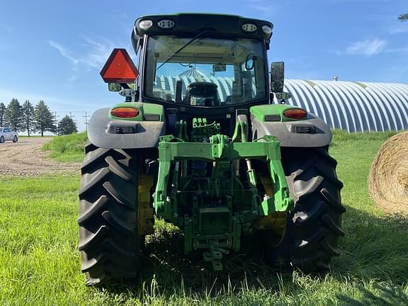 Image of John Deere 6R 145 equipment image 4