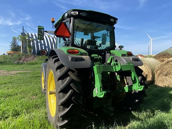 Image of John Deere 6R 145 equipment image 3