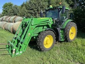 2024 John Deere 6R 145 Image