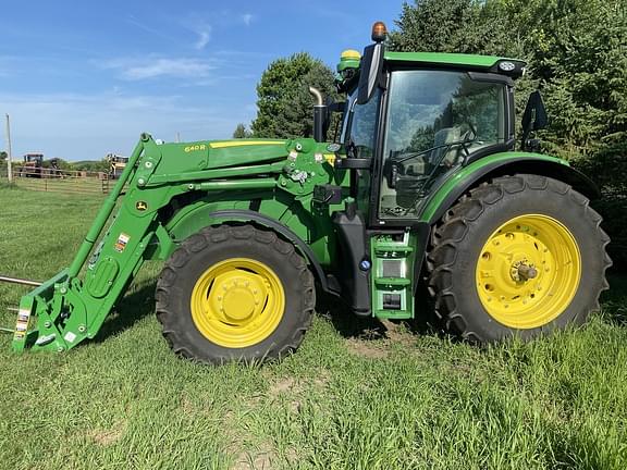 Image of John Deere 6R 145 equipment image 1
