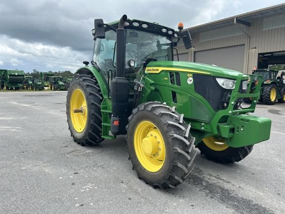 Image of John Deere 6R 145 equipment image 3