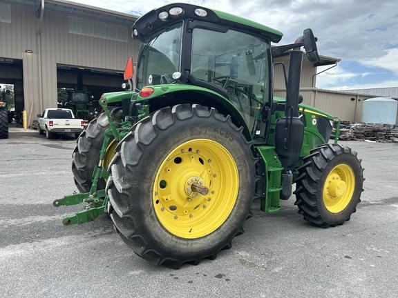 Image of John Deere 6R 145 equipment image 2