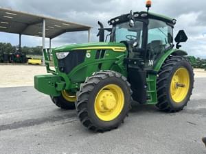 2024 John Deere 6R 145 Image