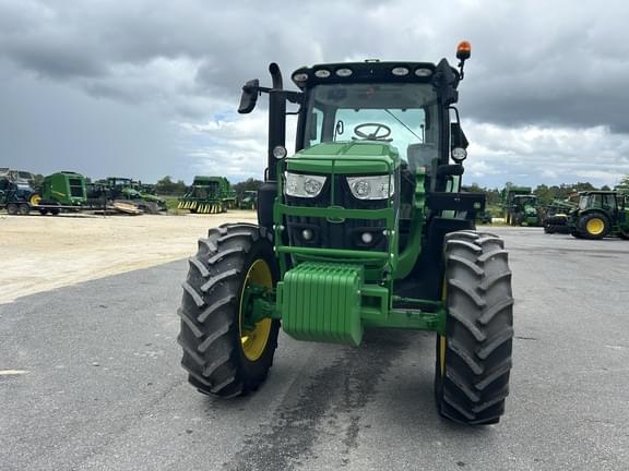 Image of John Deere 6R 145 equipment image 4