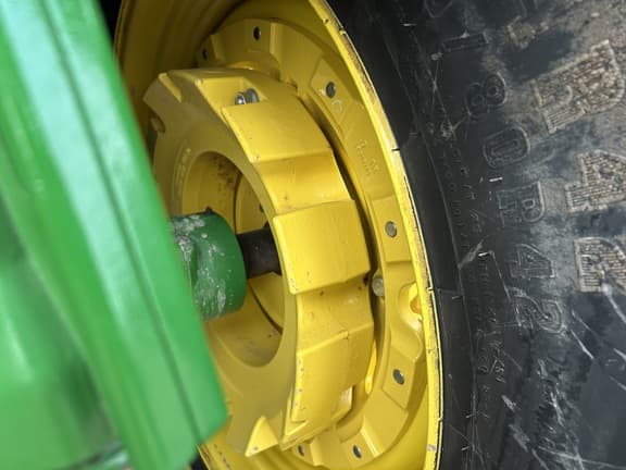 Image of John Deere 6R 145 equipment image 3