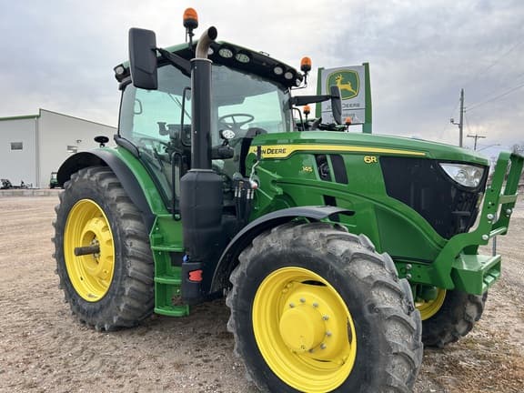 Image of John Deere 6R 145 Primary image