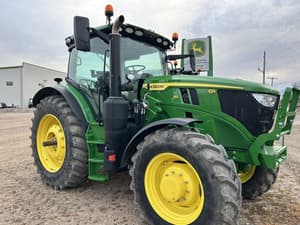 2024 John Deere 6R 145 Image