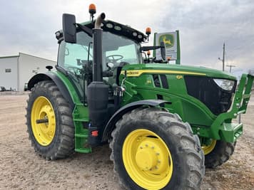 Main image John Deere 6R 145