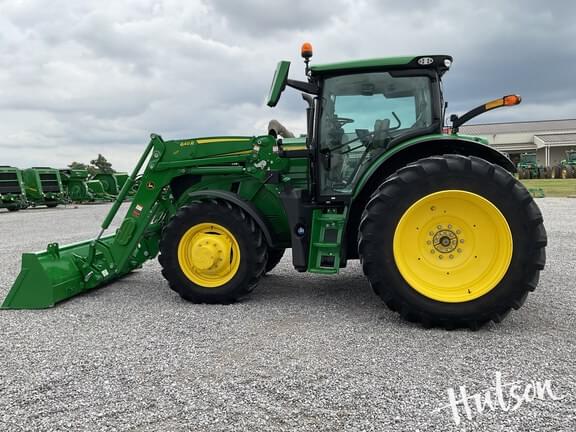 Image of John Deere 6R 145 equipment image 2