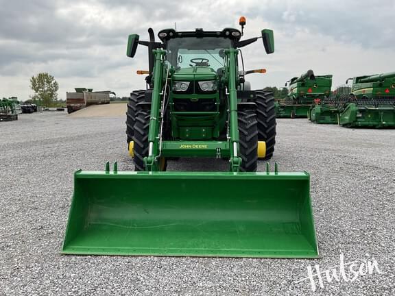 Image of John Deere 6R 145 equipment image 4