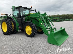 2024 John Deere 6R 145 Image