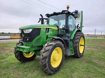 Main image John Deere 6R 145