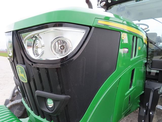 Image of John Deere 6R 145 equipment image 4