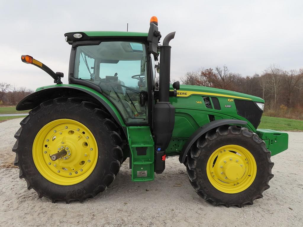 Image of John Deere 6R 145 Primary image