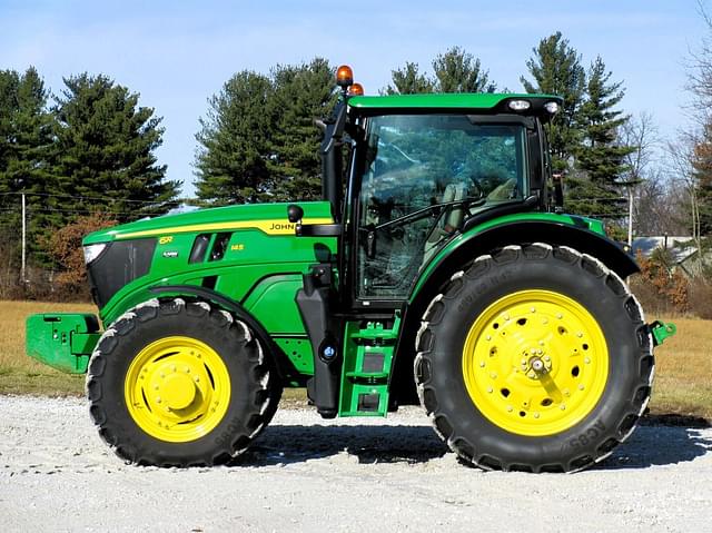 Image of John Deere 6R 145 equipment image 4