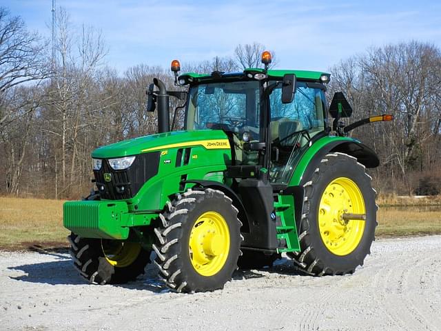 Image of John Deere 6R 145 equipment image 2