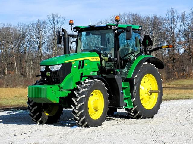 Image of John Deere 6R 145 equipment image 1