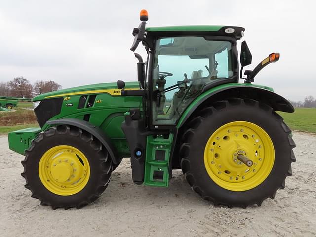 Image of John Deere 6R 145 equipment image 3