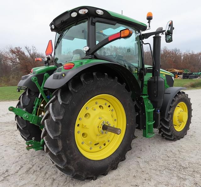 Image of John Deere 6R 145 equipment image 1