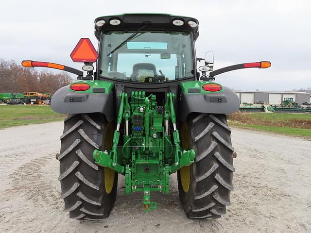 Image of John Deere 6R 145 equipment image 2