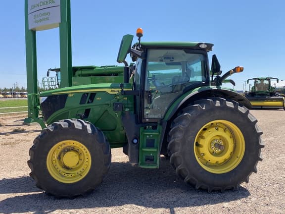 Image of John Deere 6R 145 equipment image 1