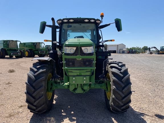 Image of John Deere 6R 145 equipment image 3