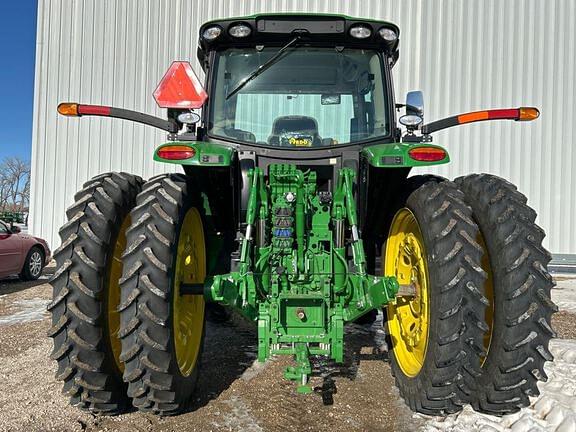 Image of John Deere 6R 145 equipment image 3