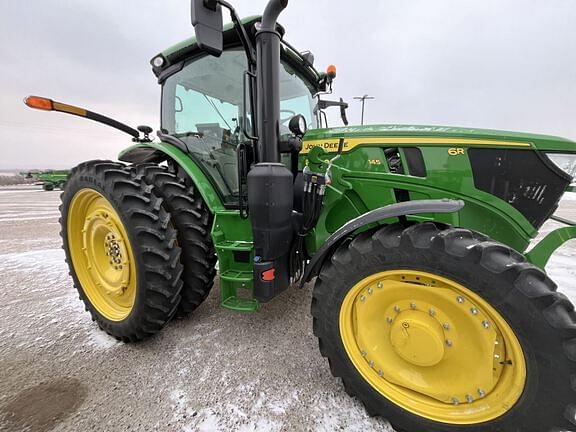 Image of John Deere 6R 145 equipment image 3