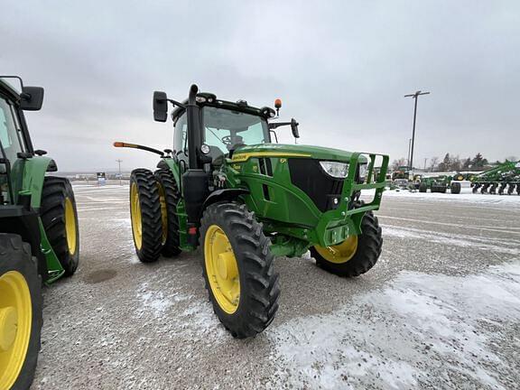 Image of John Deere 6R 145 equipment image 2