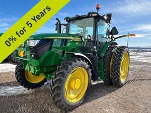 2024 John Deere 6R 145 Image