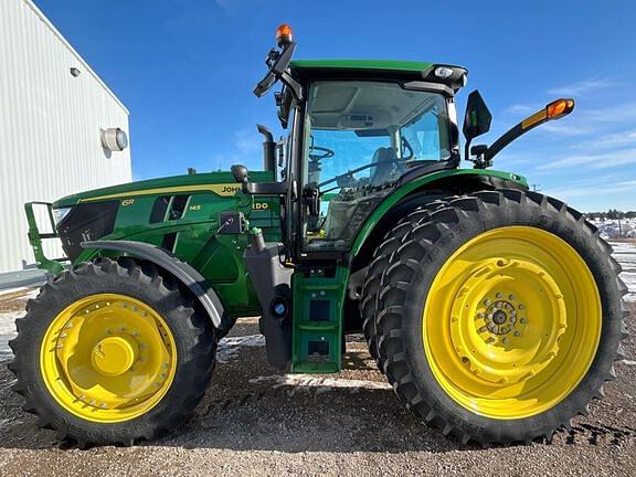 Image of John Deere 6R 145 equipment image 1