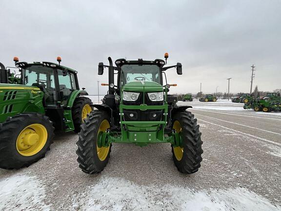 Image of John Deere 6R 145 equipment image 1