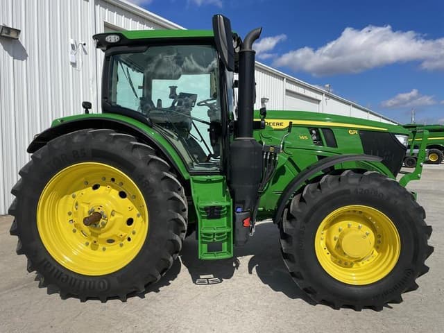 Image of John Deere 6R 145 equipment image 1