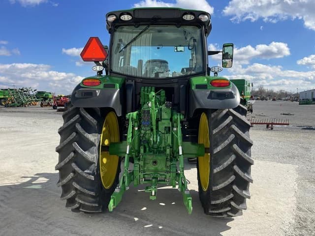 Image of John Deere 6R 145 equipment image 4