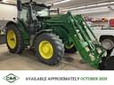 2024 John Deere 6R 145 Image