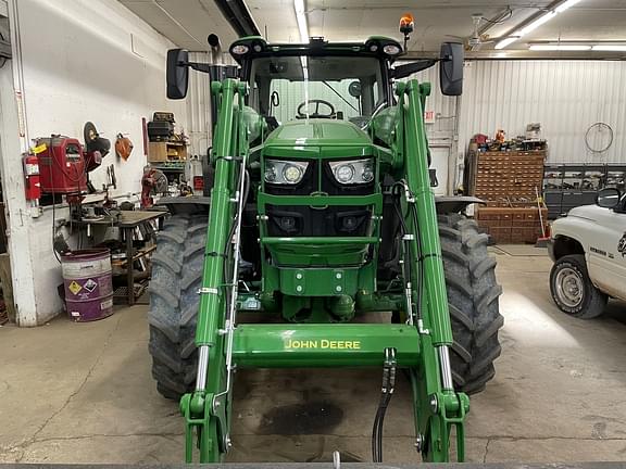 Image of John Deere 6R 145 equipment image 2