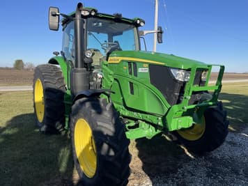 Main image John Deere 6R 145