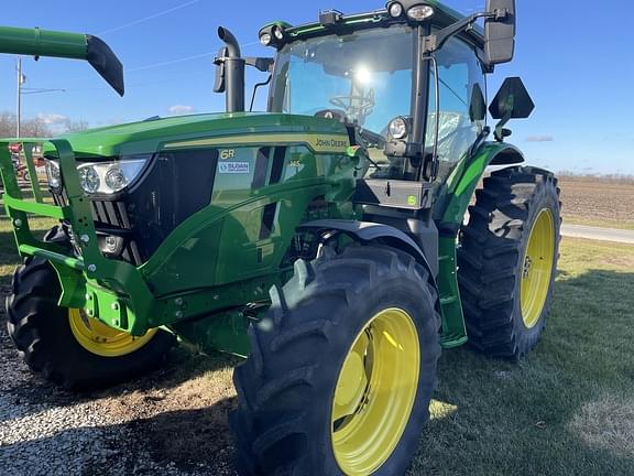 Image of John Deere 6R 145 Image 1