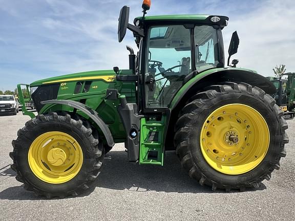 Image of John Deere 6R 145 equipment image 2