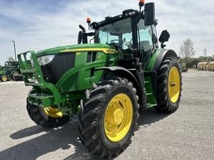 2024 John Deere 6R 145 Image