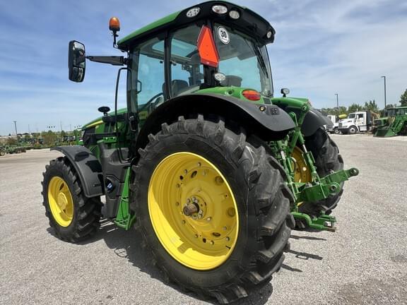 Image of John Deere 6R 145 equipment image 4
