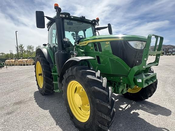Image of John Deere 6R 145 equipment image 1