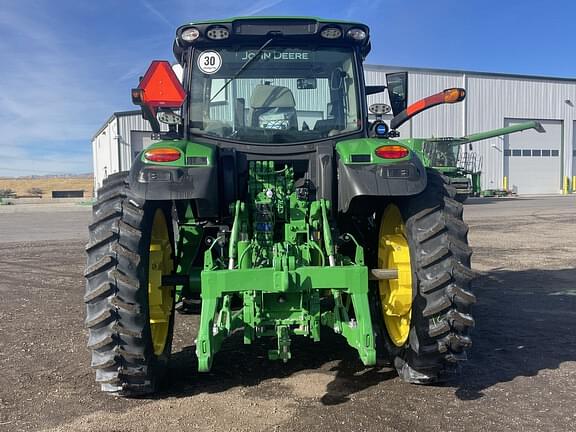 Image of John Deere 6R 145 equipment image 4