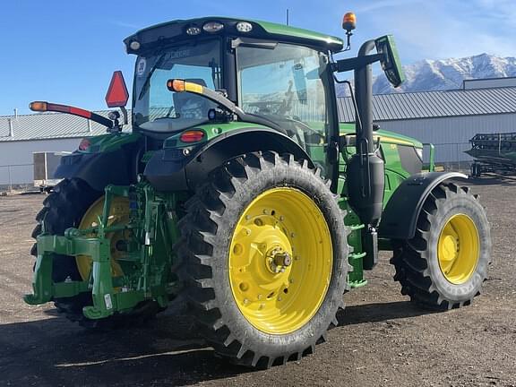 Image of John Deere 6R 145 equipment image 4