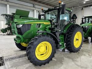 2024 John Deere 6R 145 Image