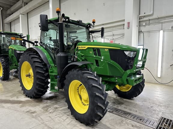 Image of John Deere 6R 145 equipment image 2