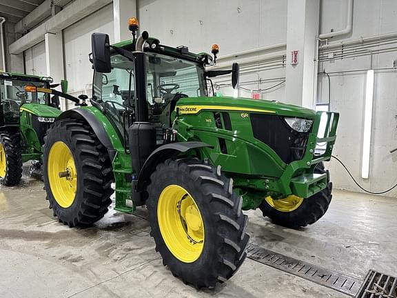 Image of John Deere 6R 145 equipment image 1