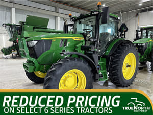 2024 John Deere 6R 145 Image