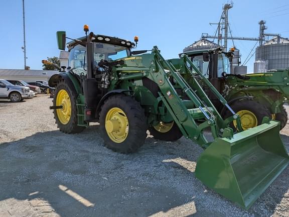 Image of John Deere 6R 145 equipment image 2